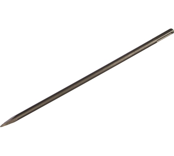 Изображение товара Зубило пикообразное 600 мм Gorilla Force SDS-max STAYER 29391-00-600