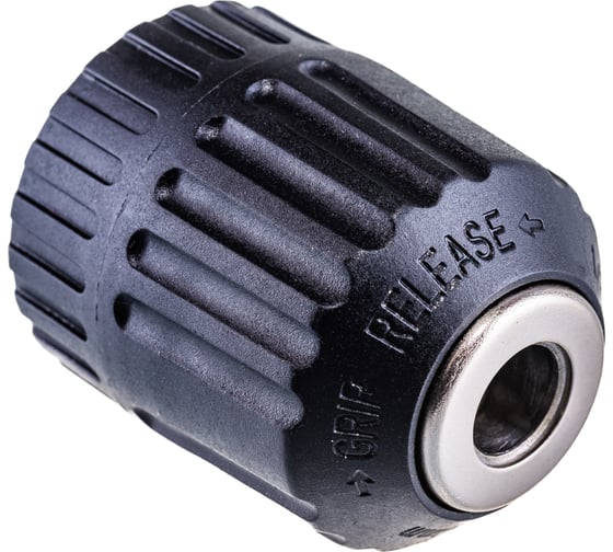 Изображение товара Патрон быстросменный для дрели 10 мм, 1/2",  Д 0 8-10мм пластиковый корпус Stayer 29052-10-1/2