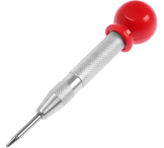 Изображение товара Кернер ТУНДРА автоматический, виброгасящий наконечник, 2x130 мм 9197358