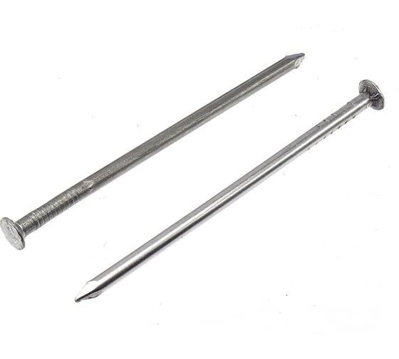 Изображение товара Строительные гвозди BOWT без покрытия, 2.5x60 мм, 100 шт. G02630