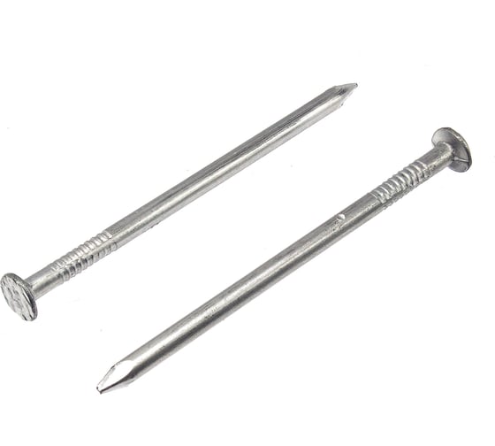 Изображение товара Строительные гвозди BOWT без покрытия, 2.5x50 мм, 100 шт. G02624