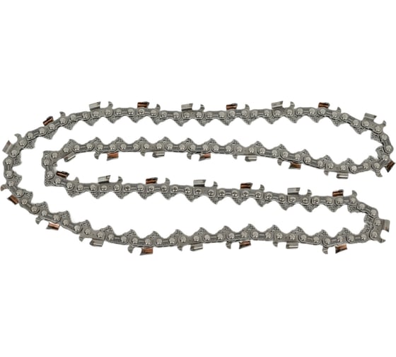 Изображение товара Цепь SUPER CLGX96PRO-66 с победитовыми напайками (3/8", 1.6 мм, 66 звеньев) Rezer 03.025.00039