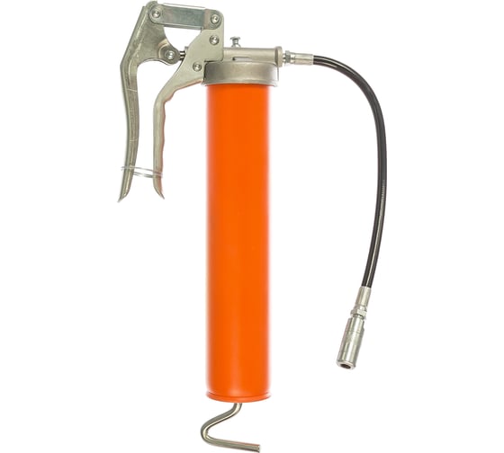 Изображение товара Шприц V-серии пистолетного типа Groz V5F/B/SPL 345атм, 500см3, шланг GR42976