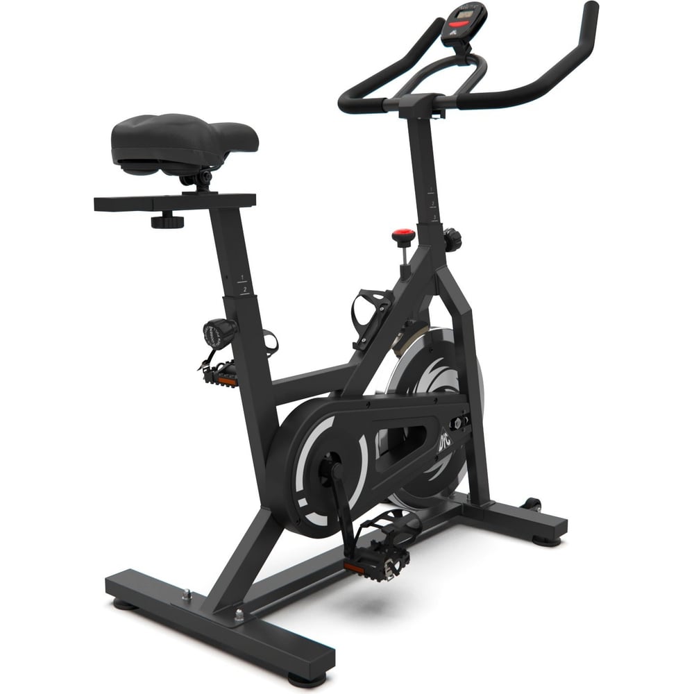 Изображение товара Спин-байк DFC B89364 для домашних тренировок прочная конструкция регулируемая нагрузка