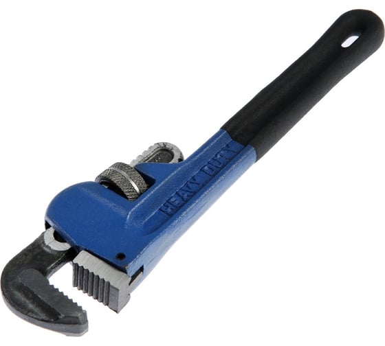 Изображение товара Ключ ТУНДРА трубный, тип Stillson, раскрытие до 35 мм, 250 мм 881927