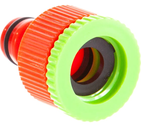 Изображение товара Адаптер внешний для шлангов 1/2"- 3/4" 20/240 003-2002А FEONA 22282