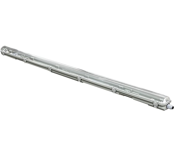 Изображение товара Пылевлагозащищенный светильник EKF ДСП-3003 под LED лампу 1хT8 1200мм PROxima TPL-3003-1x120