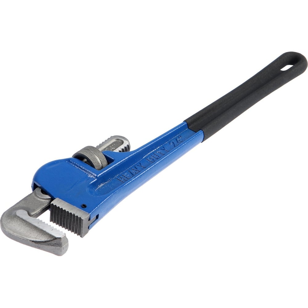 Изображение товара Ключ ТУНДРА трубный тип Stillson, 600 мм, раскрытие 90 мм