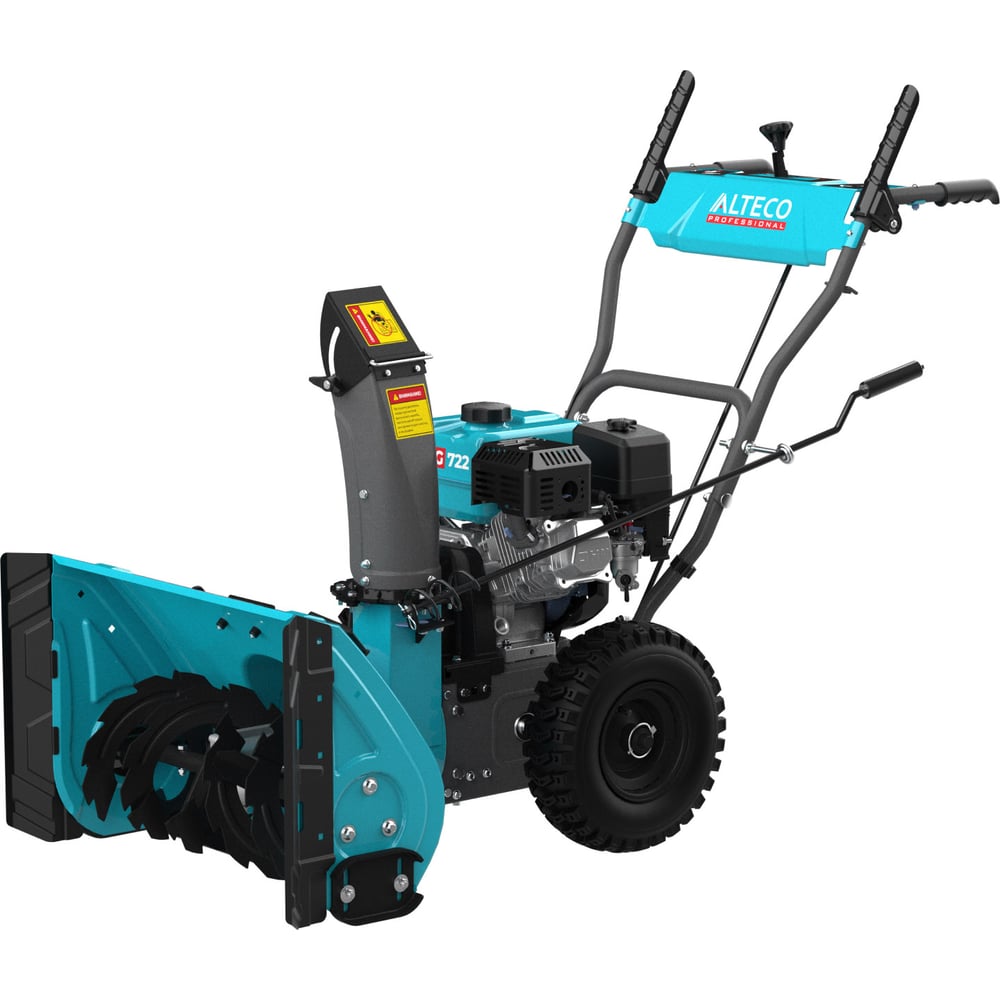 Изображение товара Снегоуборочная машина ALTECO sbg 722 59926 4-х тактный двигатель 7 л.с.