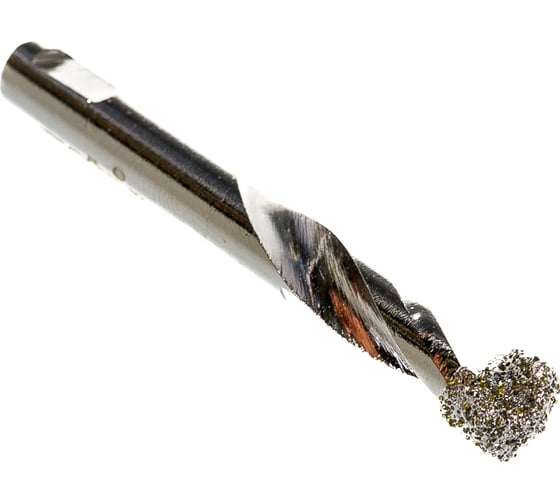 Изображение товара Сверло направляющее, алмазное 6 мм MATRIX 72600