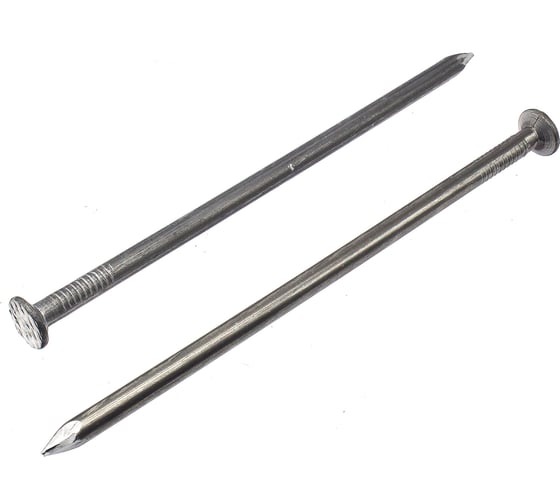 Изображение товара Строительные гвозди BOWT без покрытия, 4x100 мм, 50 шт. G02649