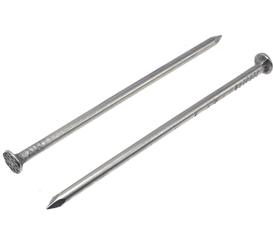 Изображение товара Строительные гвозди BOWT без покрытия, 3x80 мм, 10 шт. G02638