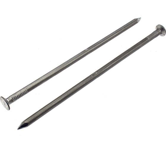 Изображение товара Строительные гвозди BOWT без покрытия, 4x120 мм, 50 шт. G02653