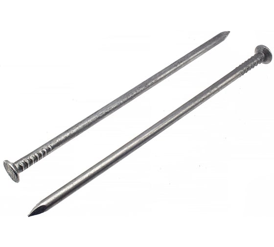 Изображение товара Строительные гвозди BOWT без покрытия, 5x150 мм, 10 шт. G02656