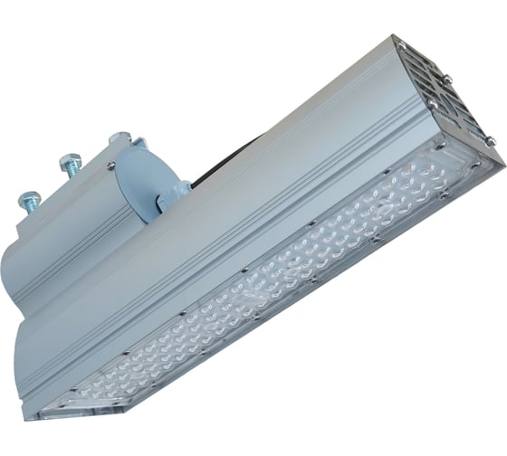 Изображение товара Светодиодный консольный светильник ТрансЭТ Конус-40 ТРК-40-1-4080-120П-67В-К