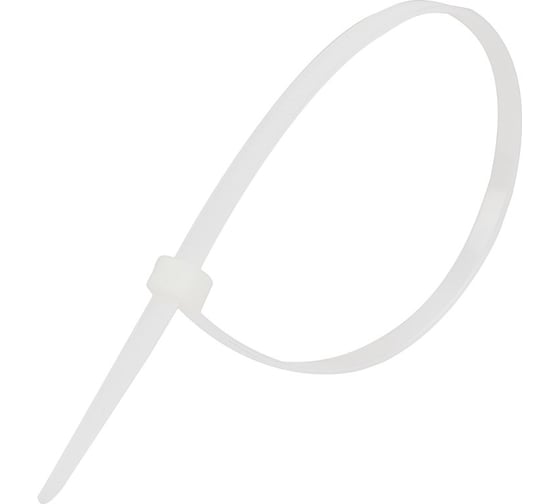 Изображение товара Стяжки Cablexpert пластиковые 250 мм х 5 мм 100 шт. NYT-250x5