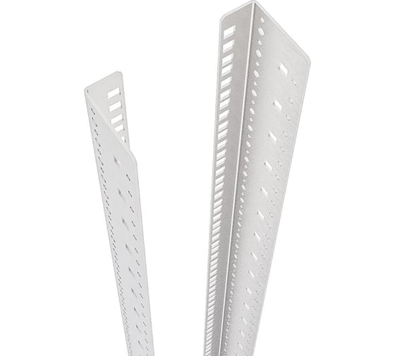 Изображение товара Комплект профилей УЗОЛА 19-дюймовых L-образных RS52 42U (2шт.) UR39104190006