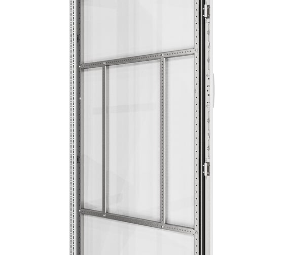 Изображение товара Комплект реек УЗОЛА глухой двери UC2M/RS52 00.40 (10 шт.) U0661402514