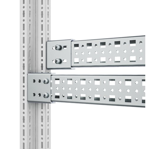 Изображение товара Комплект монтажных планок УЗОЛА 23x48 тип К RS52 00.60 (4 шт.) U0741602348