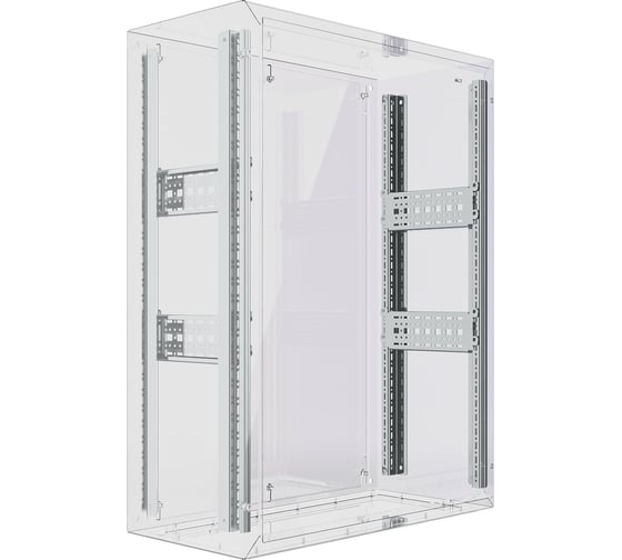 Изображение товара Комплект планок УЗОЛА для внутреннего монтажа UC2/UC2M 00.40 (4 шт.) U0253400702