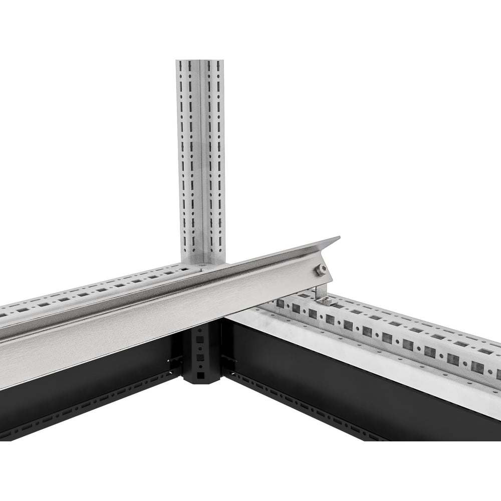 Изображение товара Комплект L-образных шин УЗОЛА RS52 00.80 на раму или цоколь 4 шт.