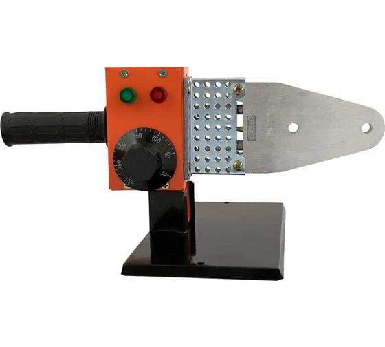 Изображение товара Аппарат для сварки пластиковых труб Foxweld FoxPlastic 2200 ZJM 6119