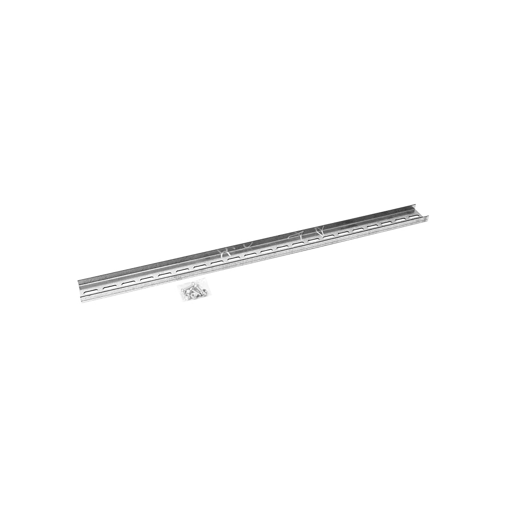 Усиленная монтажная рейка для ВРУ 1М 50x15x2 L-600мм EKF PROxima mb15-01m-02