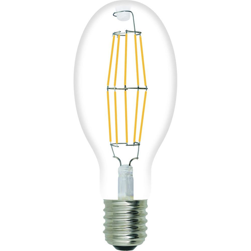 Светодиодная лампа Uniel лампа светодиодная филаментная uniel e40 30w 4000k прозрачная led ed90 30w nw e40 cl glp05tr ul 00003760