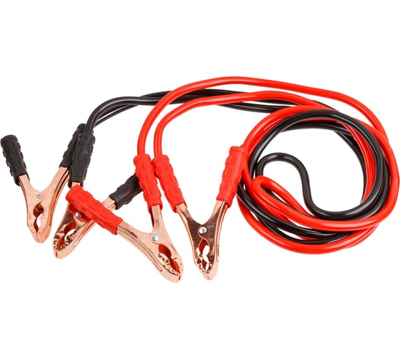 Изображение товара Провода прикуривания SOLARIS 400 ампер SL2910-2