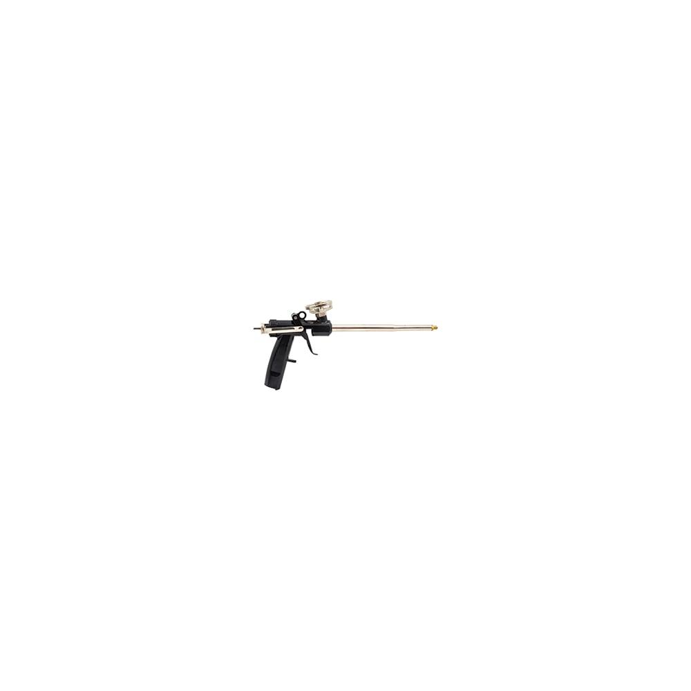 Пистолет для монтажной пены Кедр замок быстросъемный с шайбой монтажной 040572t
