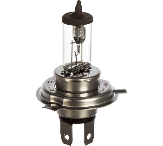 Изображение товара Автолампа NARVA H4 60 55 P43t-38 12V 1 10 100 HIT 488813000