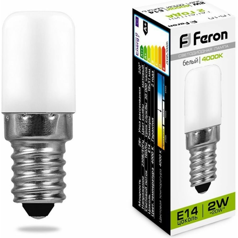 Светодиодная лампа FERON сенсорный датчик для холодильника ekparts 481213428075 c00312619