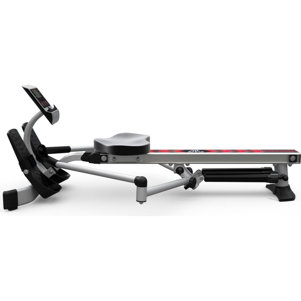 Изображение товара Гребной тренажер DFC R123A - домашний фитнес и кардио-тренировка