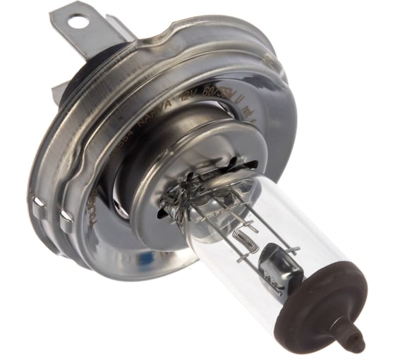 Изображение товара Автолампа NARVA H4 60 55 P45t-41 12V 1 10 100 HIT 488843000