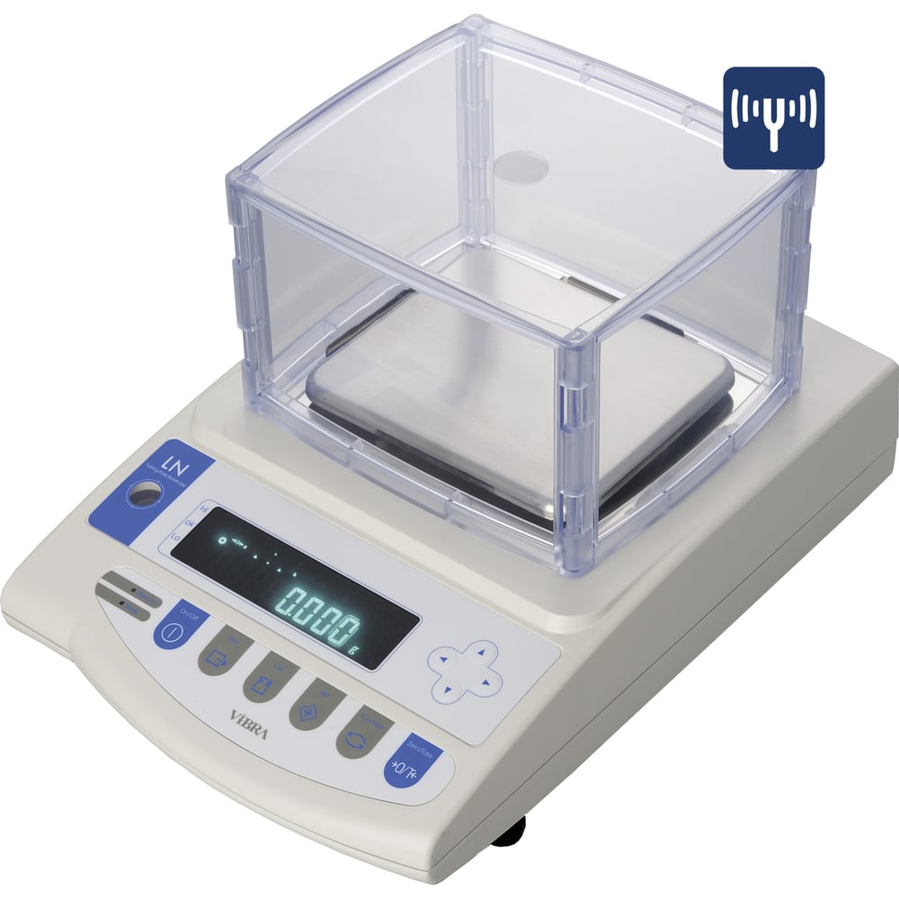 фото Лабораторные весы vibra
