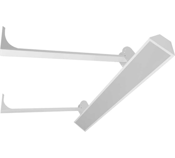 Изображение товара Светильник для школьной доски EKF ДБО-1000 Опал 4000К 1100x120x70 IP40 TBL-1000-O-36-4000-40