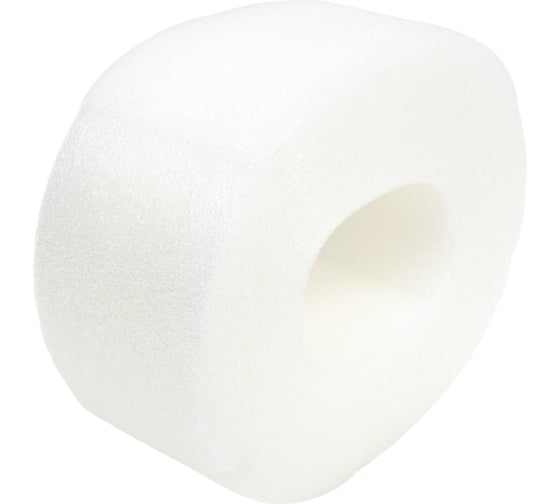 Изображение товара Утеплительная лента для окон Теплоклейка 75 мм, 10 мм, 2 м 0817044