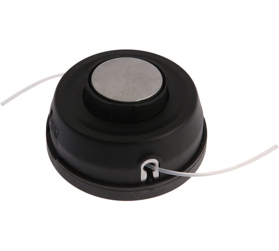 Изображение товара Катушка для триммера полуавтоматическая, легкая заправка, 1-3 мм, М10x1.25 мм ТУНДРА 6910128