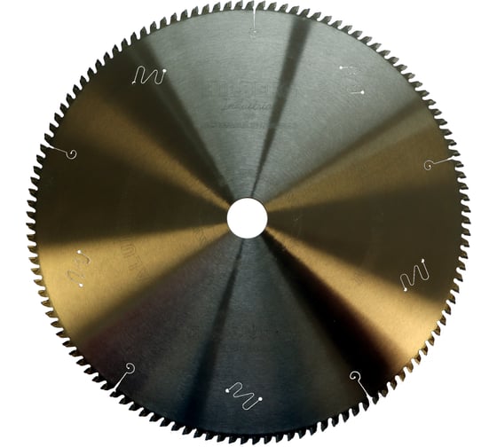 Изображение товара Диск пильный Hilberg Industrial Aluminium TOP 355x32x120Т HAT355