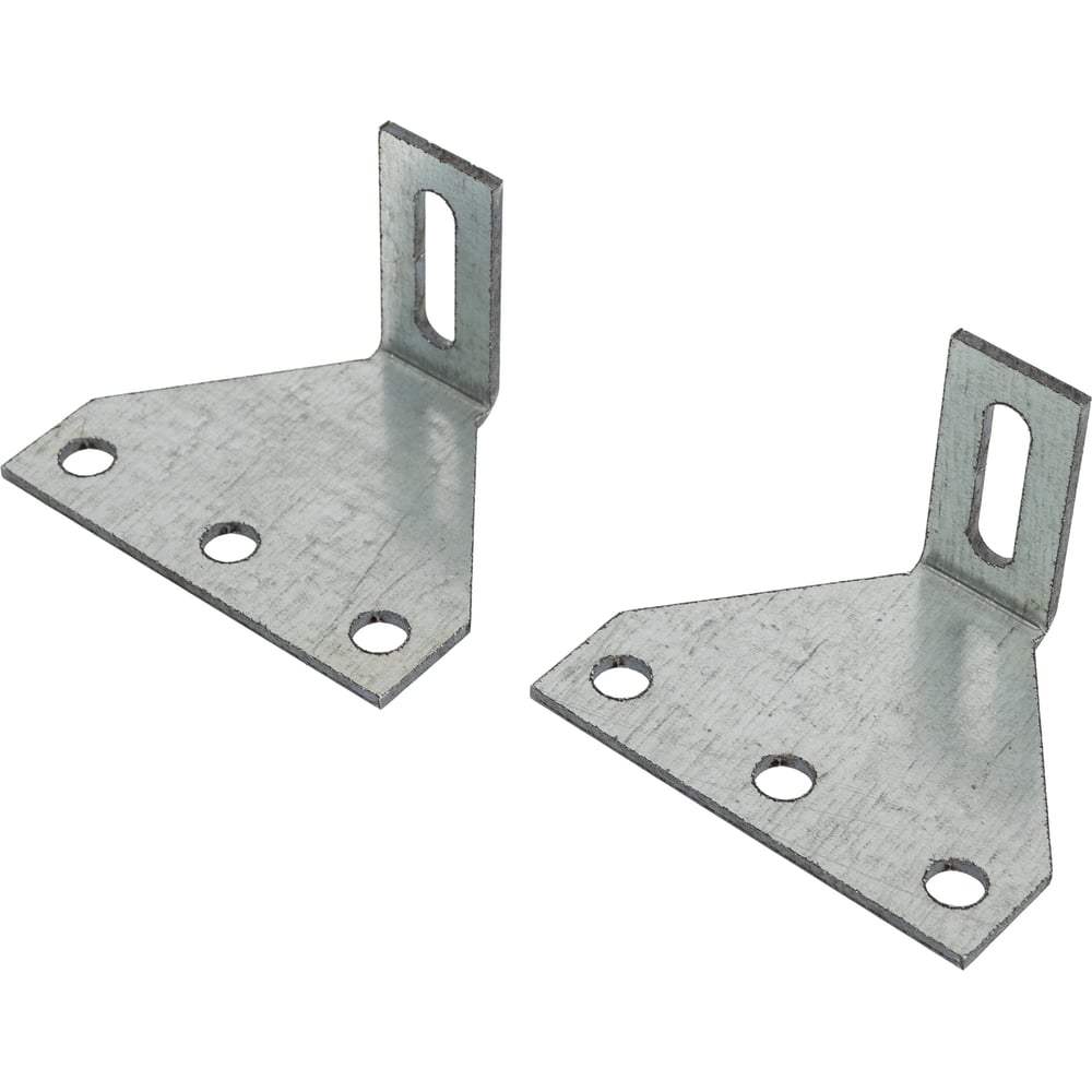 Изображение товара Кронштейн для крепления DIN рейки TDM ELECTRIC 2шт, прочный металл