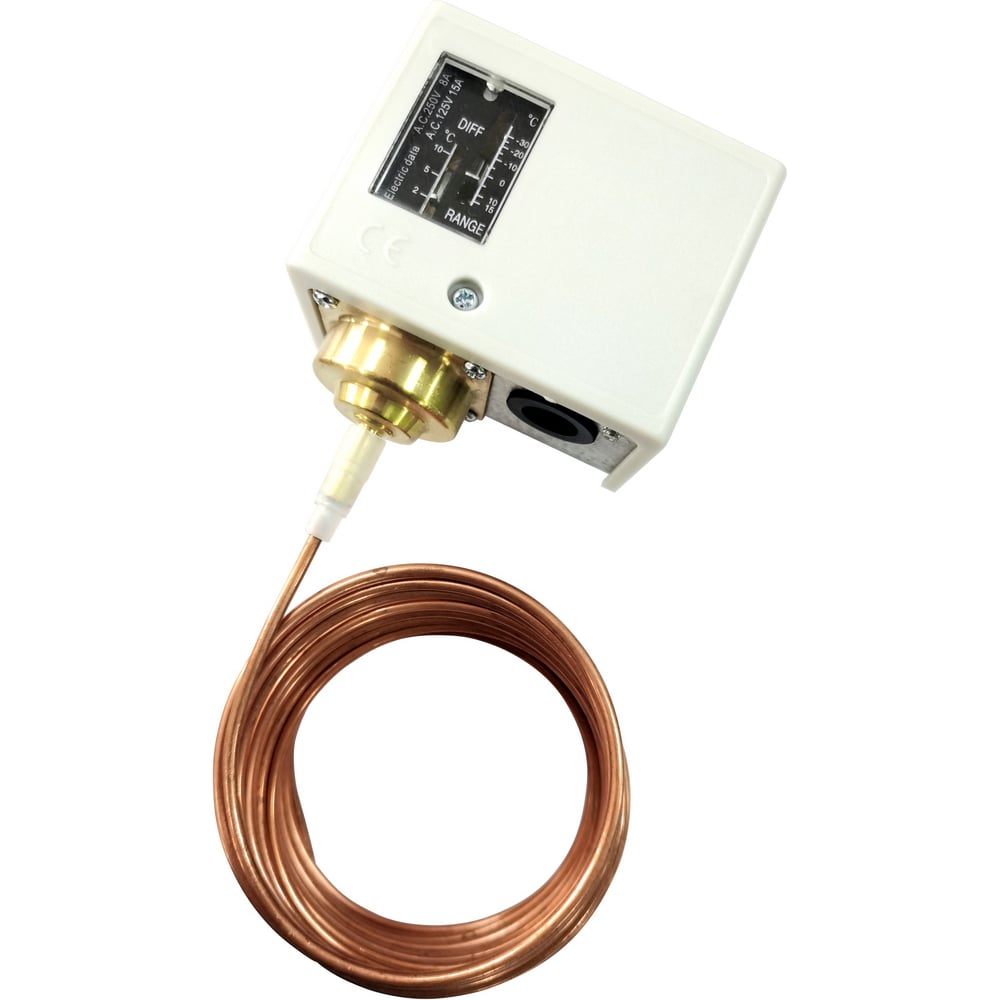 Изображение товара Реле температуры BVM KP61-1 капиллярный термостат автоматический контроль температур