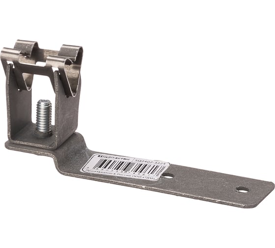 Изображение товара Держатель под черепицу TDM ELECTRIC стальной фиксатор SQ2402-3224