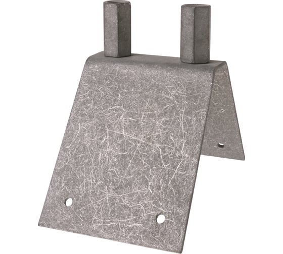 Изображение товара Крепление молниеприемного стержня до 2 м для острого конька TDM ELECTRIC М16, термодиффузия SQ2401-3222