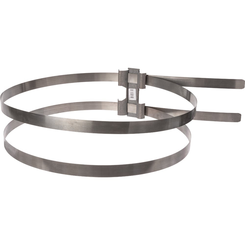 Изображение товара Сдвоенный держатель хомут TDM Ø80-500 мм для изоляционной штанги М8 термодиффузия