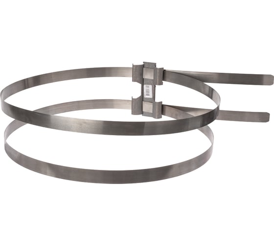 Изображение товара Сдвоенный держатель хомут TDM ELECTRIC Ø80-500 мм для изоляционной штанги, М8, термодиффузия SQ2402-3165