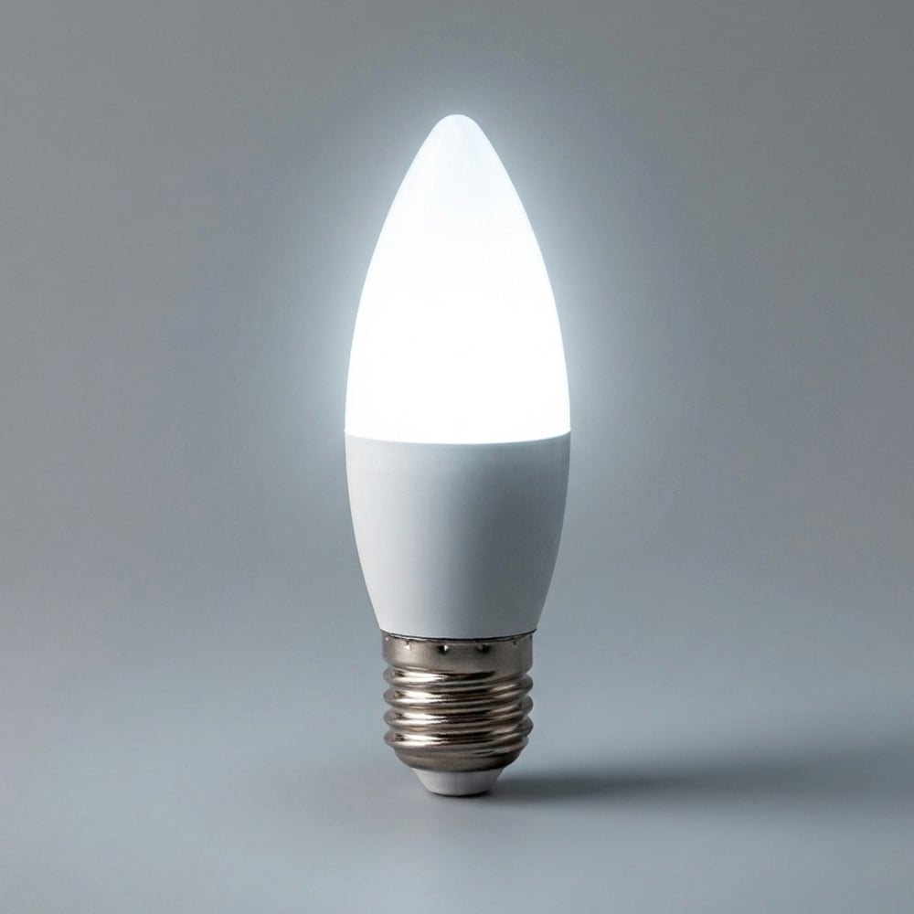 Изображение товара Светодиодная лампа FERON 9W 230V E27 6400K, LB-570 25938
