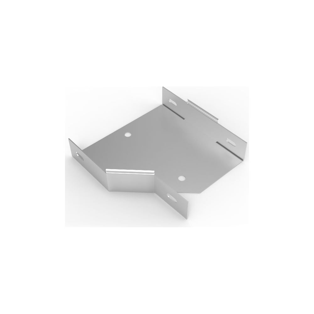 Изображение товара Переходник TDM ELECTRIC высота 50 мм ширина 150 мм SQ2902-4008