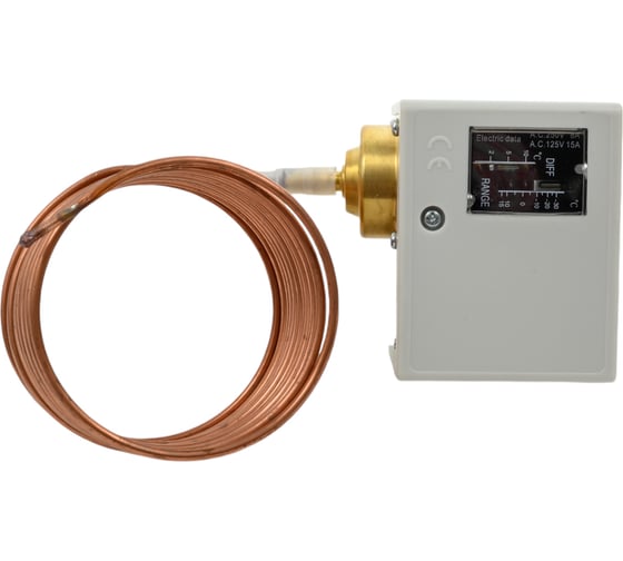 Изображение товара Реле температуры (капиллярный термостат) BVM KP61-3