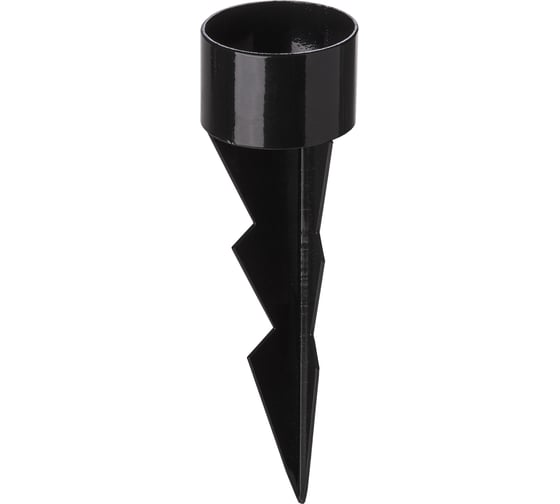Изображение товара Наконечник для установки на грунт светильников TDM ELECTRIC НТУ ДГ-01 SQ0330-0433