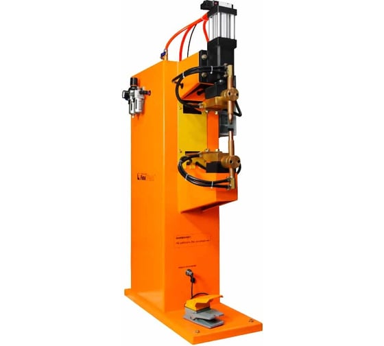 Изображение товара Машина контактной сварки Foxweld МТ-40 3376